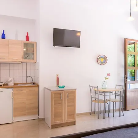 Lena Hotel Skala Potamia (Thasos)