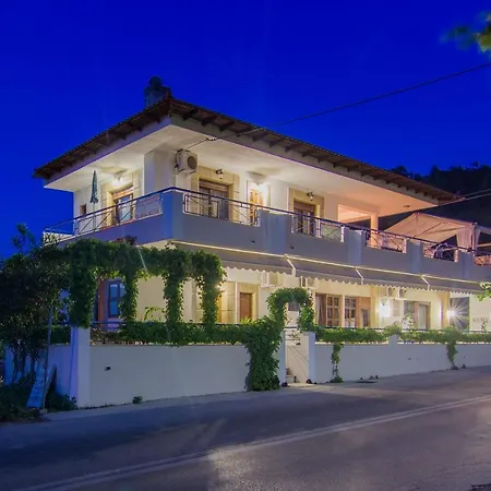 Lena Hotell Skala Potamia (Thasos)