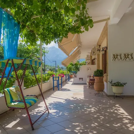 Lena Hotel Skala Potamia (Thasos)