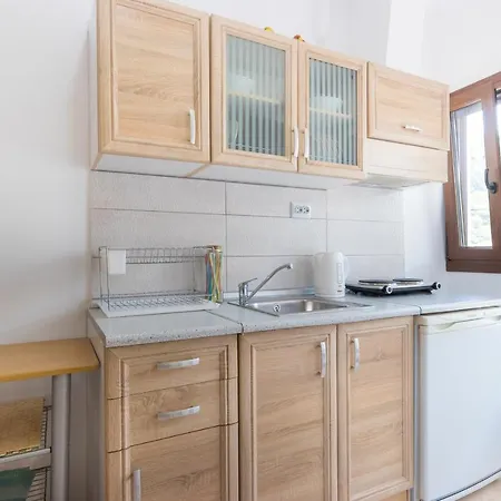 Hotell Lena Skala Potamia (Thasos)