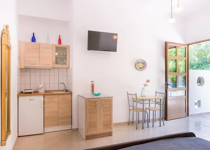 Lena Ξενοδοχείο Σκάλα Ποταμιάς