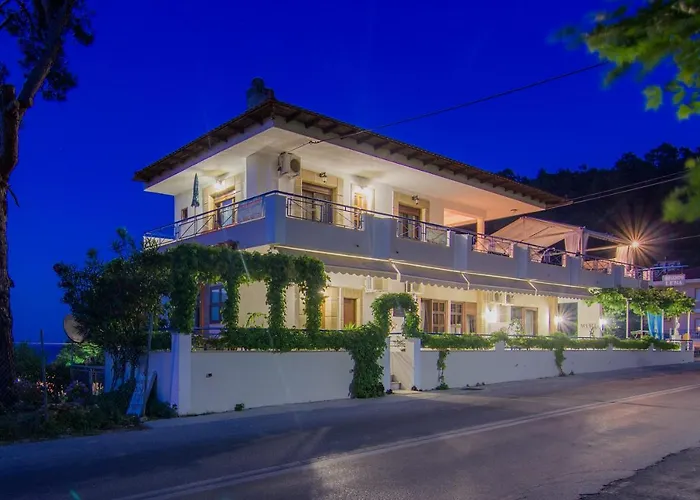 Lena Hotel Skala Potamia (Thasos)