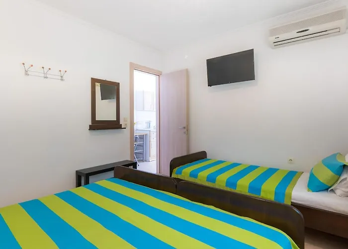 Lena Hotel Skala Potamia (Thasos)