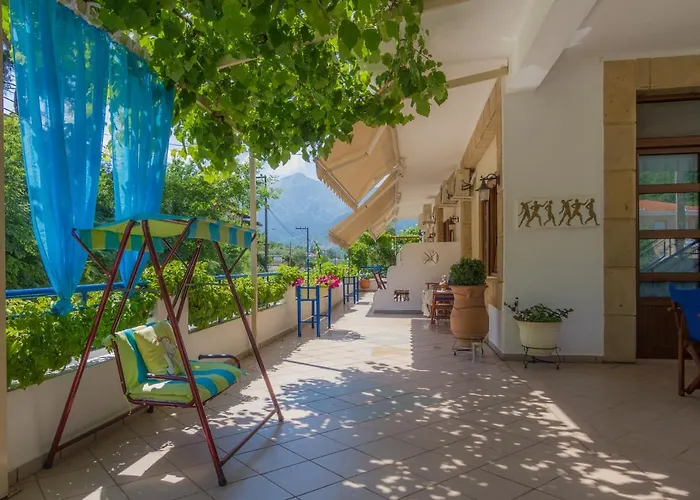 Lena Hotel Skala Potamia (Thasos)