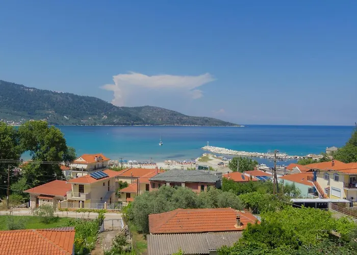 Lena Hotel Skala Potamia (Thasos)