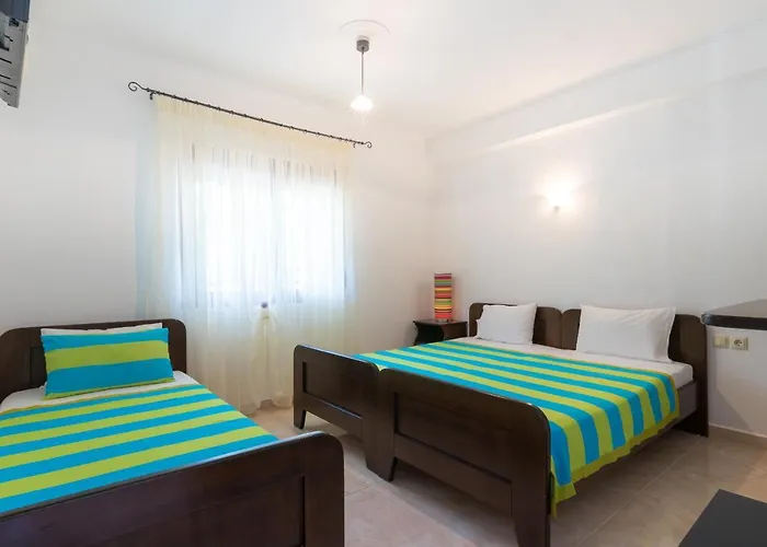 Lena Hotel Skala Potamia (Thasos)