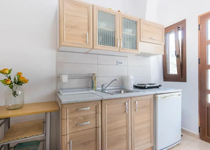 Hotel Lena Skala Potamia (Thasos)